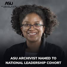 Alabama State introduces Jennifer Constuble as inaugural head women's flag  football coach #SWARMAS1 x #WhereHistoryisMade #myASU #bamastate