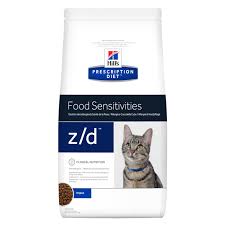 Alternatives similar to hill's prescription diet. Prescription Diet Z D Feline