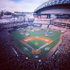 Check Out All Of Our Instagram Photos In One Place Safeco Field Baseball Stadium Mariners Baseball