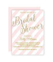 Find updated content daily for popular categories. Glitter And Blush Printable Bridal Shower Invitation Chicfetti