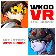 WKOO VR The Comic porn comic - the best cartoon porn comics, Rule 34 |  MULT34