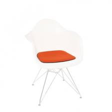 Plastic frame outdoor chaise lounges. Buy Vitra Parkhaus Seat Pad Eames Plastic Armchair By Parkhaus The Biggest Stock In Europe Of Design Furniture