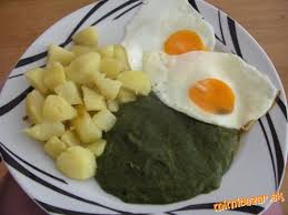 Špenátový prívarok je veľmi vhodný aj pre vegetariánov. Spenatovy Privarok S Volskym Okom Mimibazar Sk