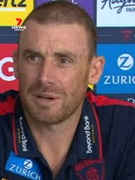 Simon Goodwin Melbourne Coach