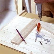Comment Fabriquer Des Volets Battants En Bois De Sapin Volet Bois Volet Volet Pliant