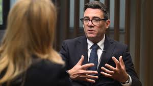 Andy Burnham rules out early election in exclusive BBC interview