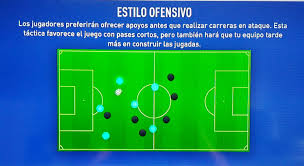 Instruciones del juego cierto o falso. Guia Tacticas Y Formaciones Personalizadas Fifa 19 El Rincon De Chava