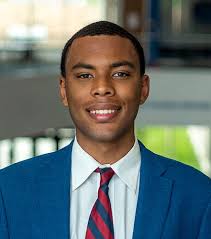 Junior Malik Bauer finds finance opportunities through KU, MBSP connections 