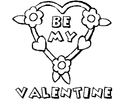 These cuddly companions are too adorable. Free Coloring Pages For Valentines Day Coloring Home