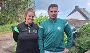 Photo Hennebont. Une quipe senior la saison prochaine  l'Entente ...