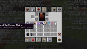 Once used, the spyglass allows for a significant zoom effect, similar to a pair of these blocks can be waxed by using a honeycomb on each block. Mc 203757 Anvil Character Limit Is Too Low For Items With Long Names Jira