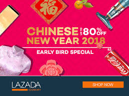 The main aim of the elaborative decorations is to exposed the uniqueness of the. Top 5 Lazada Chinese New Year Sale Sifushopping Malaysia
