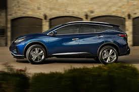 Platinum model gets into premium waters with luxury equipment. 2021 Nissan Murano Mpg Gas Mileage Data Edmunds
