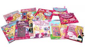 Listen to unlock your dreams by barbie, 3927 shazams, featuring on barbie essentials apple music playlist. Barbie Activity Books 10 Pack Groupon