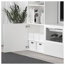 tjena doos met deksel wit 18x25x15 cm ikea kast met planken kleine slaapkamer decoreren kleine slaapkamer