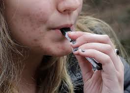 I think the argument that vapes can't have good flavors because of appealing to kids is ridiculous, but claiming alcohol does the same so or is it more along the lines of, the mere existence of flavors that might appeal to kids is considered advertising to kids? Cdc Says Teen Vaping Surges To More Than 1 In 4 High School Students