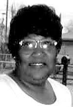 Gloria Jean Thomas Grandison (1938-2002)
