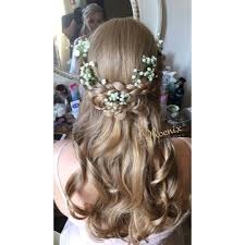 Some of the best summer hairstyles for long hair include curls that add volume to the hair, leaving it bouncy and suitable for the season. 10 Bridal Hairstyles For A Summer Wedding