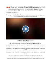 🌶🌶+Xxx~sex~Videos) English XX Xvideos xnxx viral sex mms leaked video - |  xHamster, XNXX.COM
