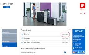 Use the windows 8/8.1 driver, windows logo (whck or authenticode) unchanged *8: HÆ°á»›ng Dáº«n Cai In May Konica