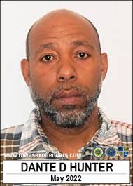 DANTE HUNTER