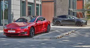 There wasn't a lot going on. Tesla Model S And Model X Getting Massive Price Bump In Europe Carscoops