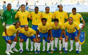 Desenvolver uma composição tipográfica com o tema copa 2014 relacionada a seleção brasileira. Elenco Da Selecao Brasileira De 2006 Elencos