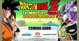 Maybe you would like to learn more about one of these? Dragon Ball Z The Miniatures Game Board Game Boardgamegeek