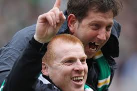 Lennon's Backroom Staff: Garry Parker