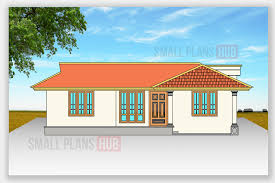 1200 square feet 111 square meter 133 square yards 2 bedroom one floor house designed by green homes thiruvalla pathanamthitta kerala square feet details total area 1200 sq ft number of bedrooms 2 number of bathrooms 1 common toilet 1 design style flat roof facilities in this house. Two 1270 Sq Ft Kerala Style House Plans With Full Plan And Specifications Small Plans Hub