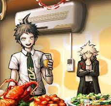 Maybe you would like to learn more about one of these? You All Always Talking About Orange Juice Hajime Never Take A Minute To Mention Low Quality Nagito Danganronpa