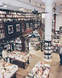 Housing Works Bookstore Cafe Bar Nyc In 2020 Bookstore Bookstore Cafe Housing Works Nyc