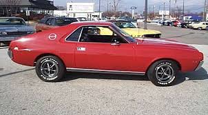 Image result for Matador Red 1968 Javelin