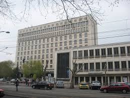 The venue capacity is based on up to 2 guests. Beograd Hotel Metropol Arhtc Dragisa Brasovan Mapio Net