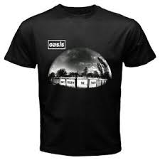 Details About New Oasis Dont Believe The Truth British Mens Black T Shirt Size S To 3xl