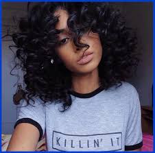 Just twist your curls into two loose and messy buns on either. Natural Part Short Hair Loose Curly Black Hair Lace Front Wig Virgin Brazilian Virign Hair Glueless Fashion Forbes