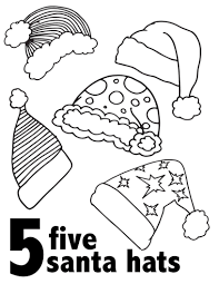 By best coloring pages february 22nd 2014. Christmas Preschool Kindergarten Numbers 10 Free Printable Coloring Pages Stevie Doodles Free Printable Coloring Pages