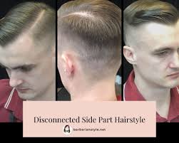 Disconnected undercut hairstyles are particularly trendy this season. Great Disconnected Undercut Hairstyles For Men Fashionmyshop