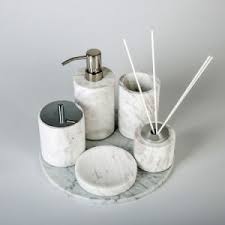 Fashion designer monique lhuillier blends her sophisticated style and her love of celebration in this. China Bathroom Luxury Accessories Set Marble White Bathroom Accessories China Home Decor Marble Soap Dispenser