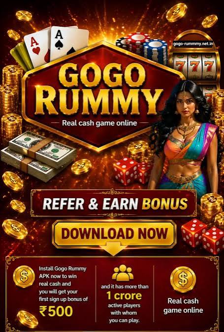 Gogo Rummy