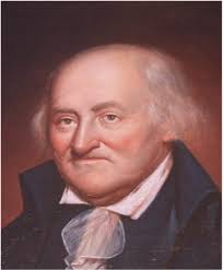 Brigadier General Christopher Gadsden