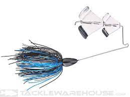 Santone Lures Pretender Double Buzz Buzzbait Lure Spinner Bait Buzzed