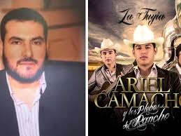 La Fuga del Dorian', el narcocorrido de Ariel Camacho que recuerda el  escape de un operador de 'El Mayo'