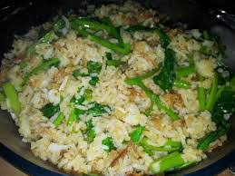 Bahan dasar pembuatan nasi goreng tidaklah rumit. Resep Nasi Goreng Kangkung Enak Dan Lezat Detiklife