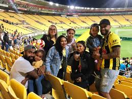 Back in one of my favorite places on earth. Naziah Ali Home Facebook