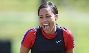 Alex scott has had a tumultuous few weeks on strictly come dancing after professional partner neil jones suffered a alex, now a football pundit after earning 140 caps for england told hello! Euro 2017 Alex Scott Admits All Eyes Are On England Ahead Of Scotland Opener Football Sport Express Co Uk