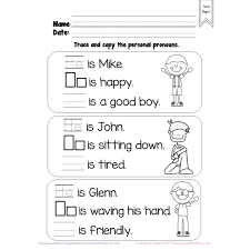 Personal Pronouns Worksheet Pronoun Worksheets Pronoun Worksheets Kindergarten Kindergarten Worksheets Printable