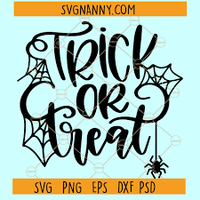 Free Free 102 Trick Or Treat Svg SVG PNG EPS DXF File