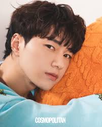 For most second-gen K-pop fans, you probably know him as L and he was the  perfect visual for his K-pop group, INFINITE. Debuting into the K-pop world  in his early 20s, it's