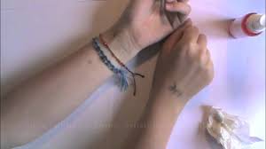 To start, you will need to rip off several pieces of clear tape from the dispenser. How To Remove A Temporary Tattoo Easy Painless Youtube